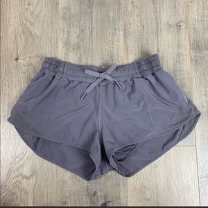 Lululemon shorts size 10